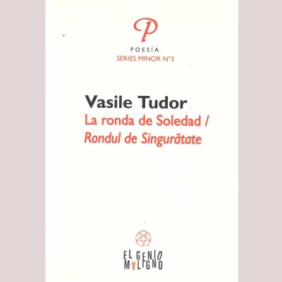 Vasile Tudor Cretu - La ronda de Soledad/Rondul de Singuratate - foto