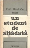 Un student de altadata - Ionel Bandrabur