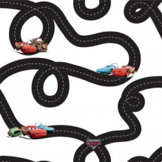 Rola tapet 10 X 0,52m Disney Cars TA01897 foto