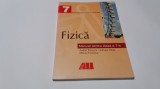 FIZICA CLASA A VII A - PETRESCU .GHITA ,FRONESCU ,EDITURA ALL-RF14/2