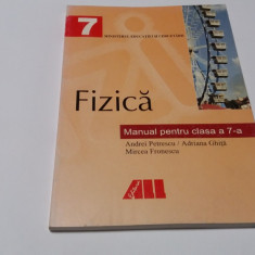 FIZICA CLASA A VII A - PETRESCU .GHITA ,FRONESCU ,EDITURA ALL-RF14/2