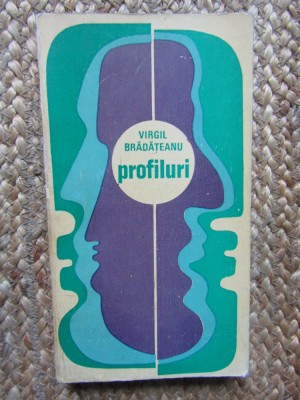 Profiluri- Virgil Bradateanu foto