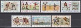 Republici Portugheze 1972 - J.O. M&uuml;nchen, 7 Serii, MNH