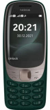 Cumpara ieftin Telefon mobil Nokia 6310 (2021), Dual SIM, 2.8inch (Verde)