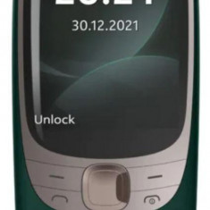 Telefon mobil Nokia 6310 (2021), Dual SIM, 2.8inch (Verde)