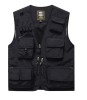 Vesta de vanatoare pentru barbati FEOYA, negru, EU 4XL - OUTLET