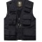 Vesta de vanatoare pentru barbati FEOYA, negru, EU 4XL - OUTLET