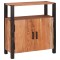 vidaXL Bufet Maro 70 x 30 x 75 cm Lemn masiv de acacia 4104005