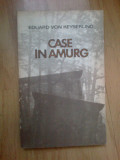 w1 Eduard von Keyserling - Case in amurg
