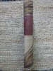 ISIS ET OSIRIS, Plutarque, Trad. Mario Meunier, 1924, L&#039;ARTISAN DU LIVRE, Ed. Cartonata, Semnată Hurmuz Aznavorian &amp; Rodica Aznavorian