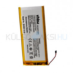 Baterie de telefon mobil VHBW Motorola SNN5984A - 2800mAh, 3.8V, Li-polymer