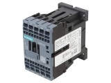 Contactor 3-Polar 24VDC 17A 690V NO x3 Contacte Auxiliare