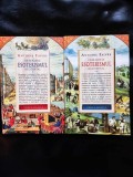 ANTOINE FAIVRE - CAI DE ACCES LA ESOTERISMUL OCCIDENTAL (2 VOL. - MAGIE, MAGIA)