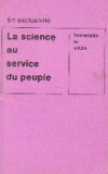 La science au service du peuple. Documentation sur la RDA