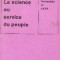 La science au service du peuple. Documentation sur la RDA