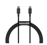 Cablu alimentare si date Baseus Type C - Type C USBCC100PM