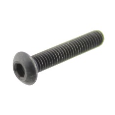 Surub M6, otel, 12mm, cap buton, BOSSARD, M6X12/BN11252