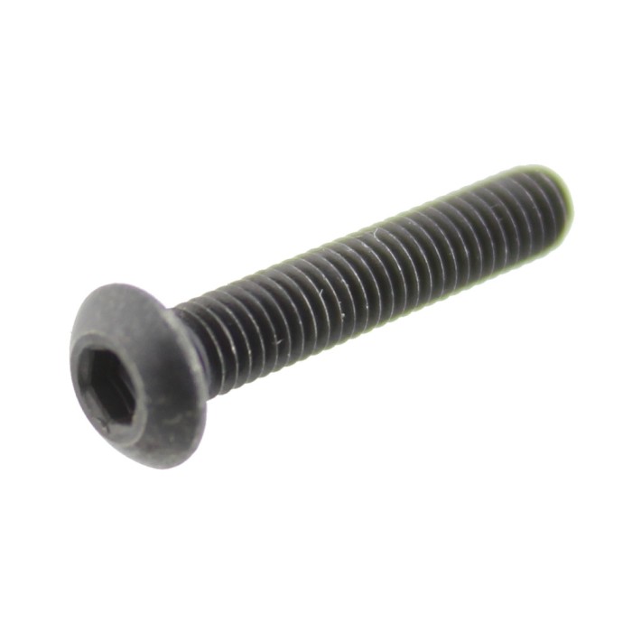 Surub M4, otel, 10mm, cap buton, BOSSARD, M4X10/BN11252