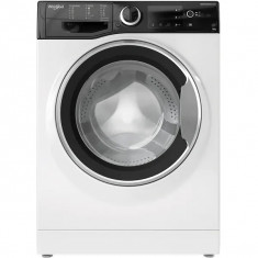 Masina de spalat rufe frontala Whirlpool WRBSB 6228 B EU, 6 kg, 1200rpm, Clasa E, alb