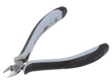 Clesti Laterali Taiere ESD 110mm, Marca C.K, Taisuri Calite, Manere Ergonomice, Domeniu Taiere Max 1.5mm