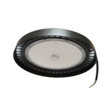Lampa industriala LED High-Bay 150W, 220V, 6000K, 22500lm pentru hale, depozite 330x140mm Breckner Germany