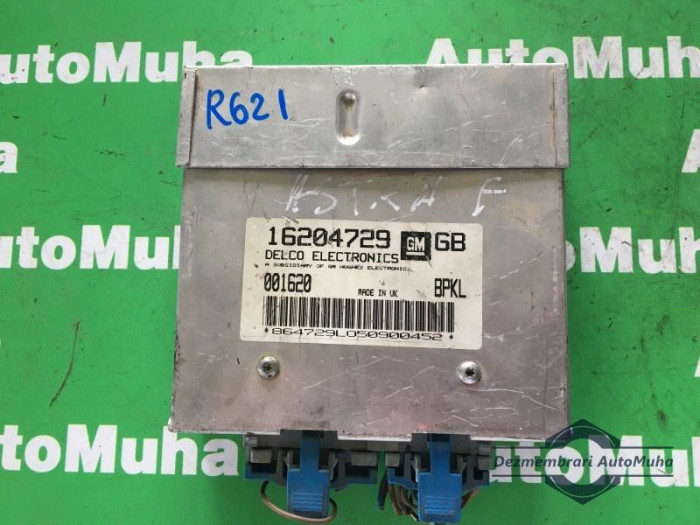 Calculator ecu Opel Astra F (1991-1998) 16204729