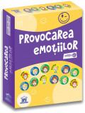 Joc de inteligenta emotionala - Provocarea emotiilor | Didactica Publishing House