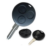 Carcasa Cheie Smart 3 Butoane AutoProtect KeyCars, Oem