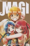 Magi: The Labyrinth of Magic, Volume 8