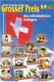 Various - Grosser Preis Des Volkst&uuml;mlichen Schlagers 1994, Caseta audio