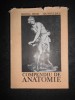 MIRCEA IFRIM, GH. NICULESCU - COMPENDIU DE ANATOMIE (1988, editie cartonata)