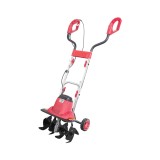 Motocultor electric 230V 1000W 365mm cu roti RD-ET03, Raider 095113