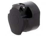 Soclu Montaj Panou Automotive 7 PIN 12VDC