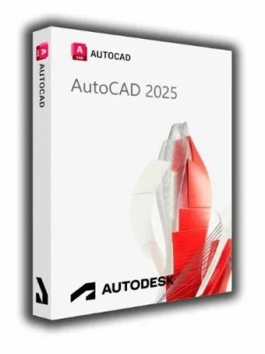 Autodesk AutoCAD 2018-2025. Licenta Binding, asociere cont, valabilitate 1 an foto