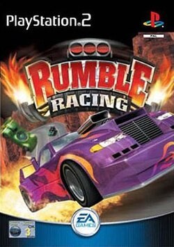 Joc PS2 Rumble Racing