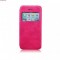 HUSA FLIP S-VIEW WINDOW APPLE IPHONE 5 /5S PINK