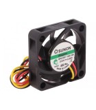Ventilator DC axial 5VDC 40x40x10mm 13.52m3/h 27.3dBA Vapo SUNON