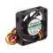 Ventilator DC axial 5VDC 40x40x10mm 13.52m3/h 27.3dBA Vapo SUNON
