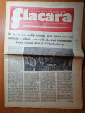Flacara 21 aprilie 1977-festivalul national cantarea romaniei,com.maciuca valcea