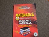 MATEMATICA 50 MODELE DE TESTE PENTRU TESTAREA NATIONALA VICTOR BALSEANU