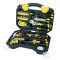 Trusa scule Top Master Pro, 48 piese, otel Cr-V/S2