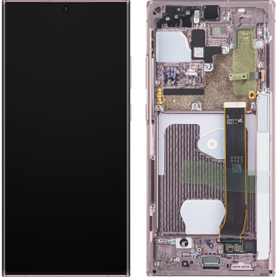 Display Lcd telefon foto