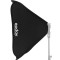 Softbox Blitz Pliabil 40x40cm Godox compatibil S-Type Bracket 40GDX