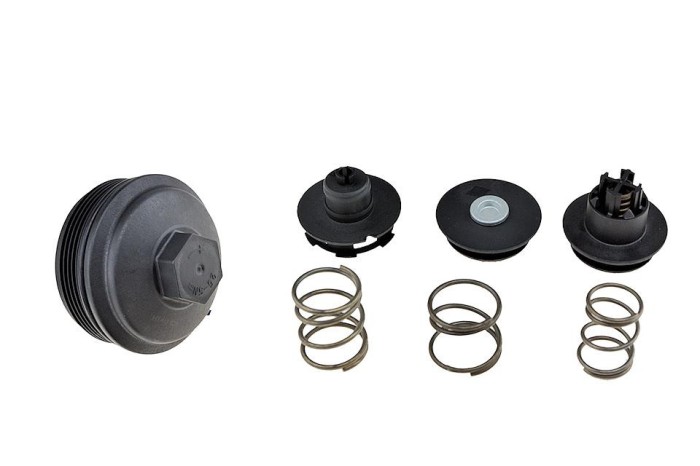 Carcasa filtru ulei Audi A3, A4, A5, A6, Q5 1.9tdi, 2.0tdi 2003-, 17, Vw Golf, Passat, Jetta, Lupo, Tiguan, 1.2tdi, 1.4tdi, 1.9tdi, 2.0tdi 2003-, 18,