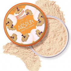 Pudra pulbere Coty Airspun Loose Face Powder, 35g - Translucent Extra Coverage