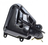 Cumpara ieftin Filtru aer scuter Yamaha Jog Minareli orizontal (carbon)