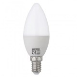 Bec lumanare Ultra-10, flux luminos 1000 lm, lumina naturala 4000K, 10W, E14, 175-250V, Horoz