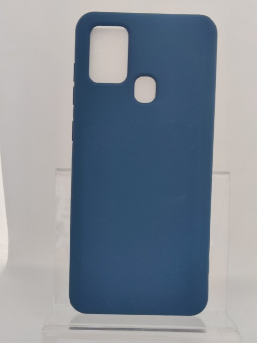 Husa Matte TPU Samsung Galaxy A21s.