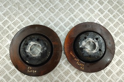 Set disc de fr&amp;acirc;nă față LEXUS UX _AA1_, _AH1_, _MA1_ 2022 OEM: Off-road | 29632779 foto