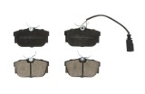 Set placute frana,frana disc VW TRANSPORTER IV platou / sasiu (70XD) (1990 - 2003) KROTTENDORF KRO1369